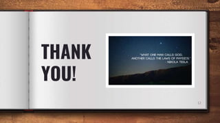 Some great physcists and their contribution