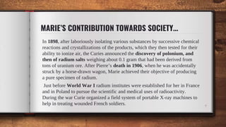 Some great physcists and their contribution