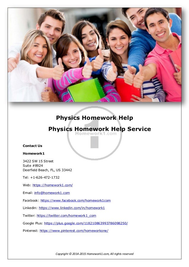 Physics homework help forum
