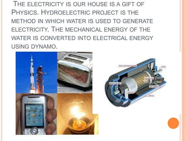 Physics in day to day life Notes for JEE Main 2015 | PPTX | Physics ...