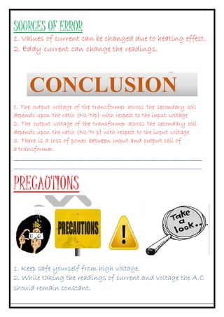 Physics investigatory | DOCX