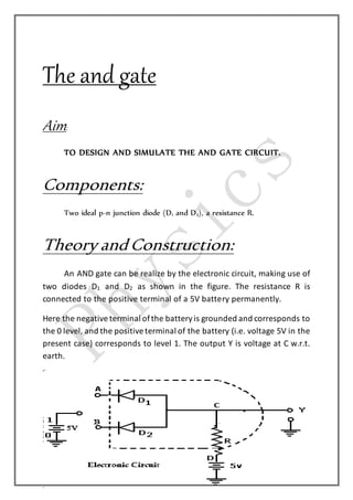Physics investigatory project | DOCX