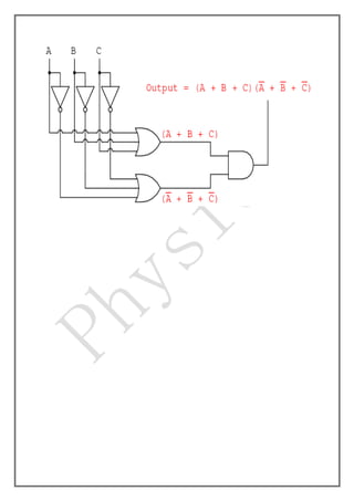 Physics Investigatory Project