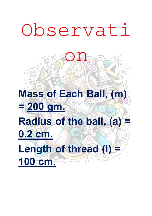 “To estimate the charge induced on each one of the two identical