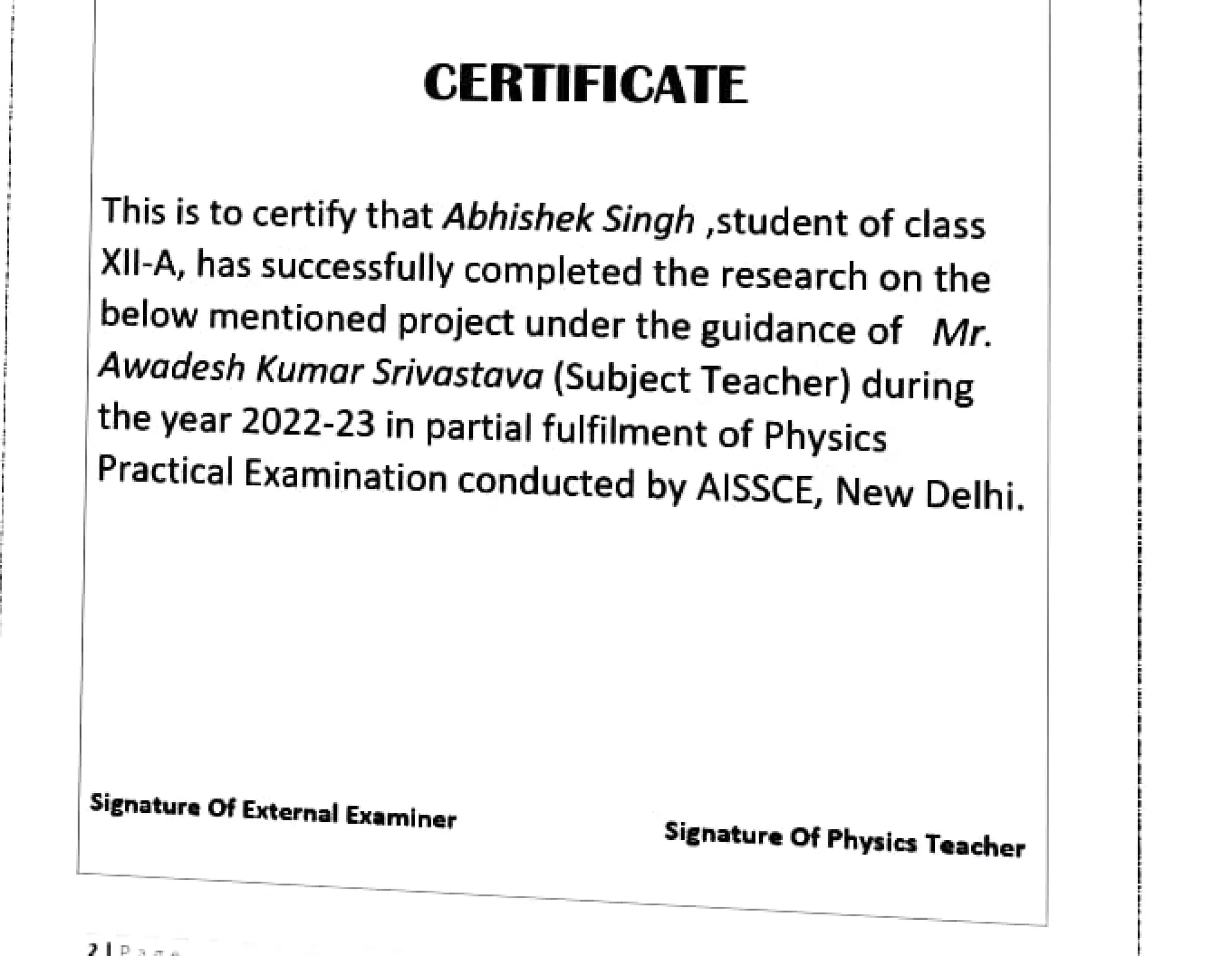 Physics  investigatory project.pdf