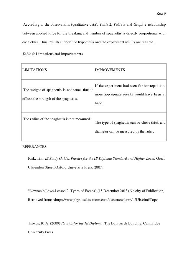 Physics lab report pdf image