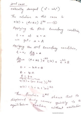 Physics module 1 | PDF