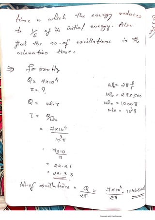 Physics module 1 | PDF