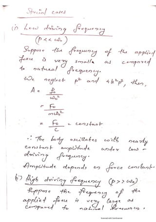 Physics module 1 | PDF