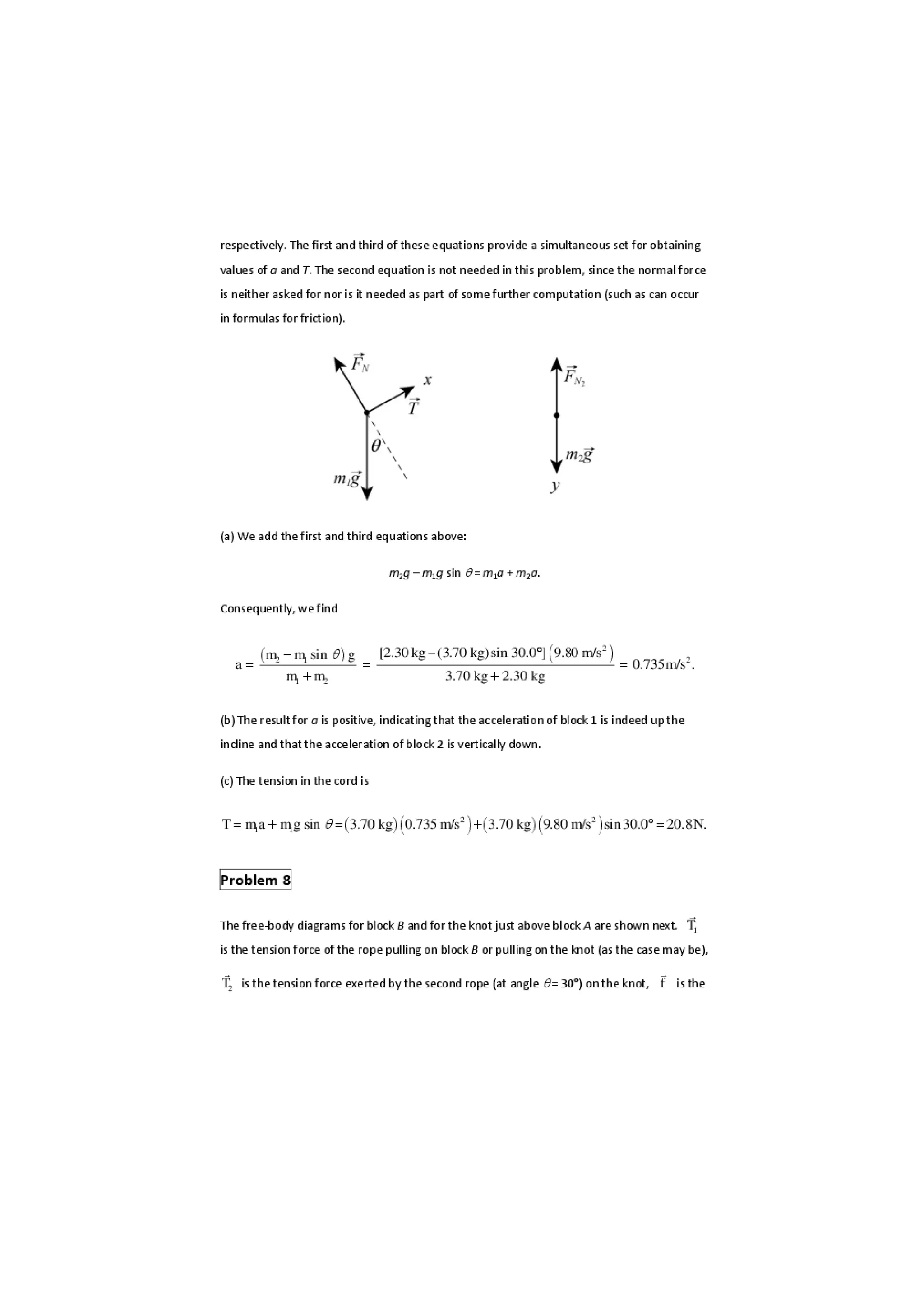 Physics mst solutions