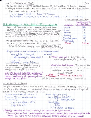 Physics notes | PDF