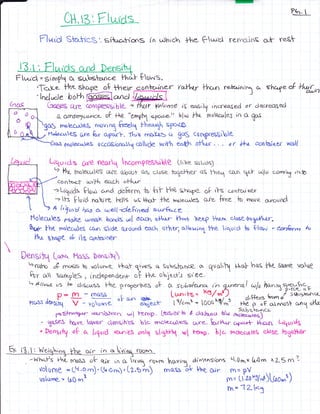 Physics notes | PDF