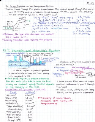 Physics notes | PDF