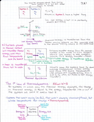 Physics notes | PDF