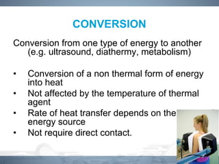 Physics of Heat Radiation and electrotherapy management | PDF