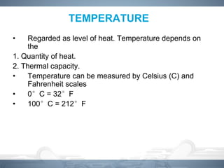 Physics of Heat Radiation and electrotherapy management | PDF