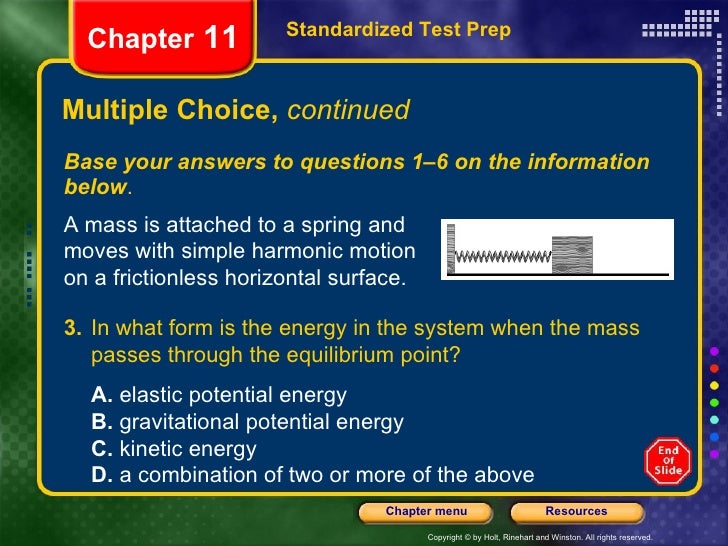Physics Pp Presentation Ch 11