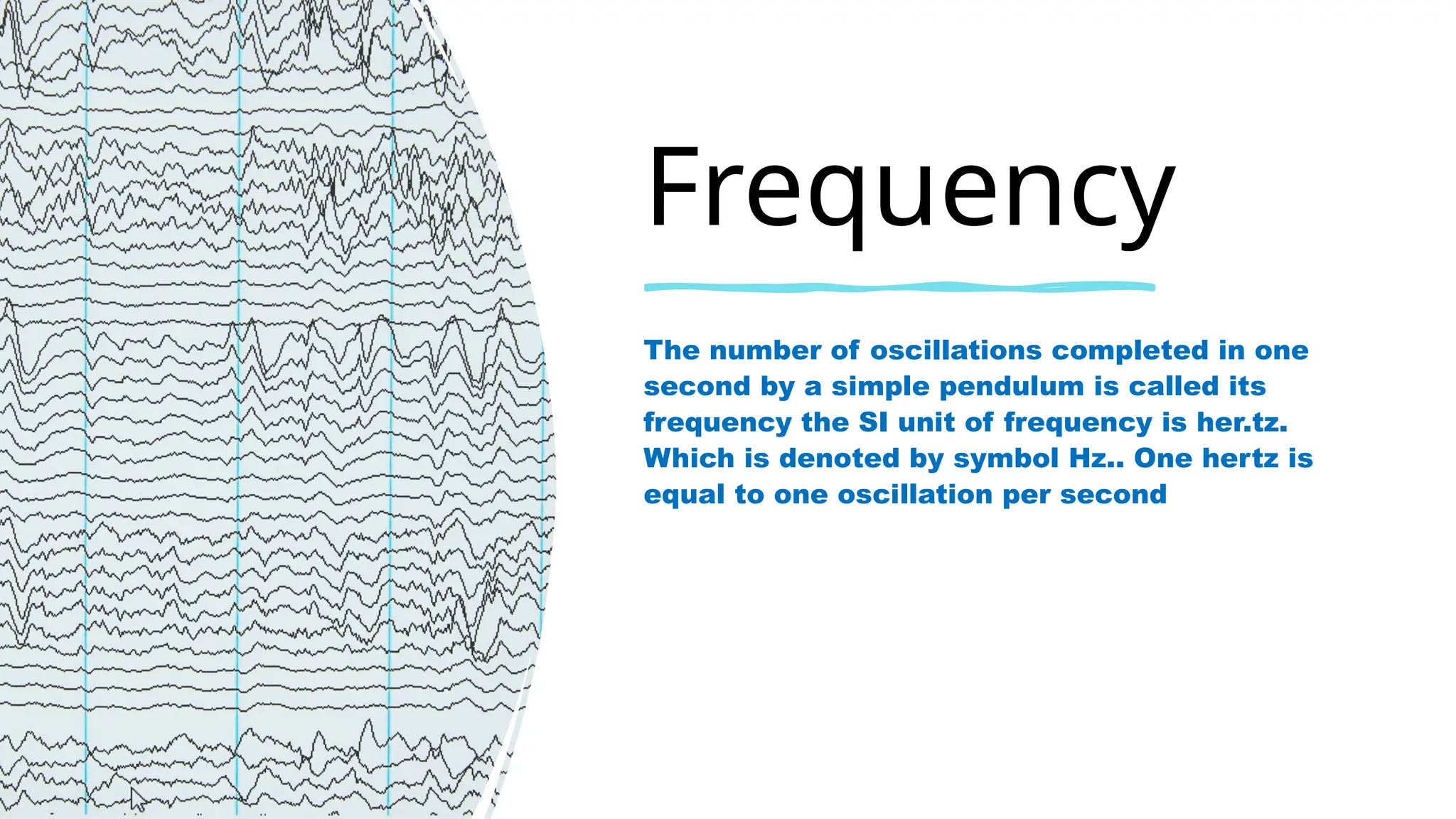 physics ppt .pptx topic - simple pendulum | PPTX