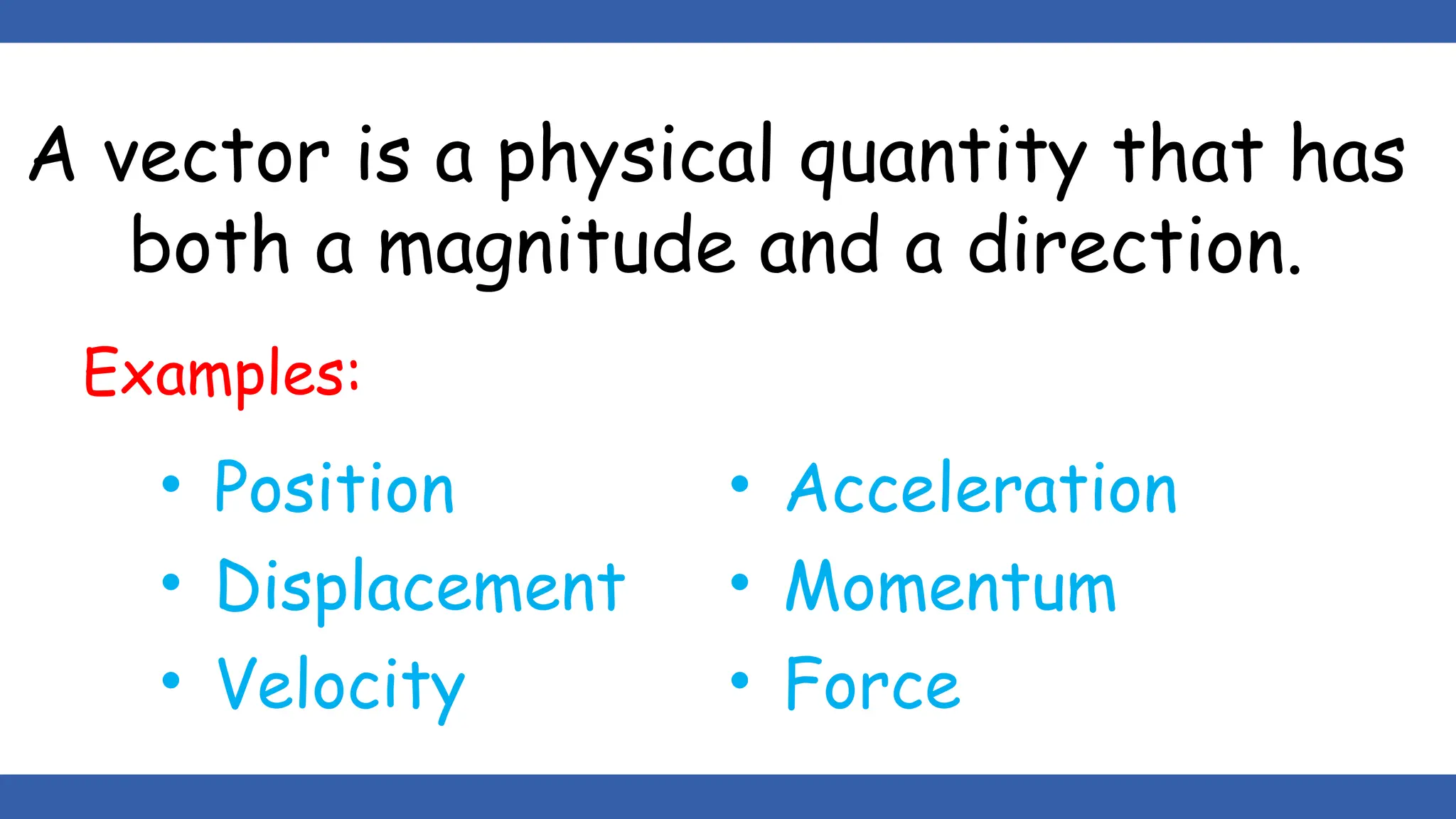 Physics Class 11 ppt Slides Chapter 2.pptx