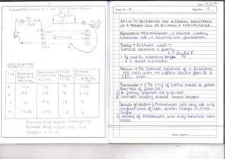 PHYSICS PRACTICAL FILE CLASS 12 (2) by Deepanshu Jindal