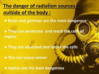 Radioactivity | PPTX