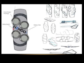 Hendo Hoverboard (HENDO) | PPTX