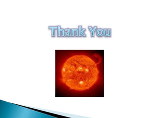 Solar Energy presentation