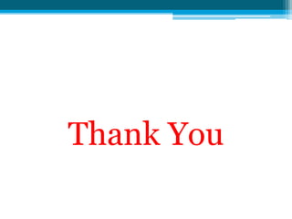 Thank You
 