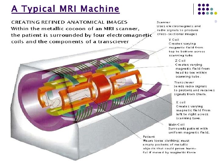 Magnetic Resonance Imaging and Its Benefits mri magnet diagram 