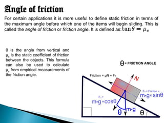 Friction | PPSX
