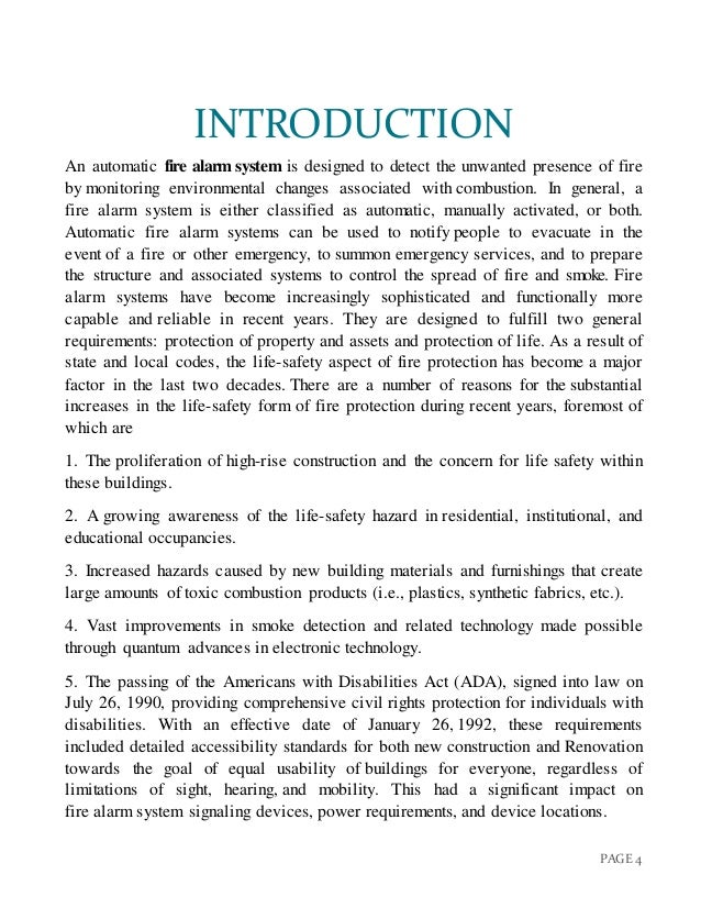 introduction sle for project report alarm physics project cbse class 12 introduction sle for project report alarm physics project cbse class 12