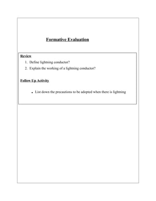Self designed innovative lesson plan | DOC