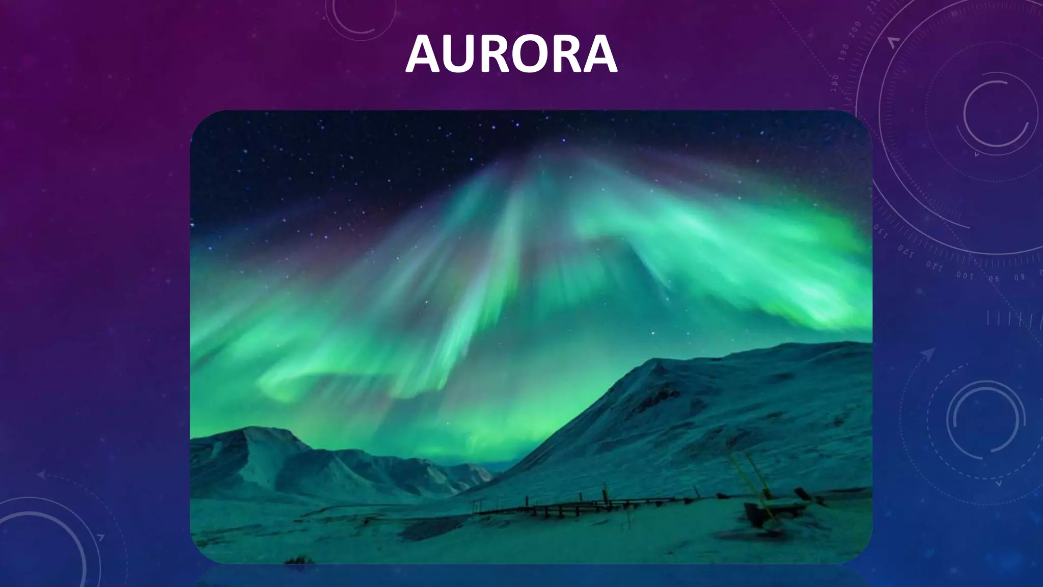 AURORA
 