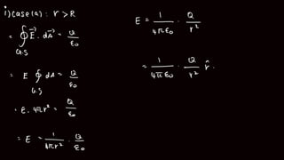 physics electrostatics question and answers