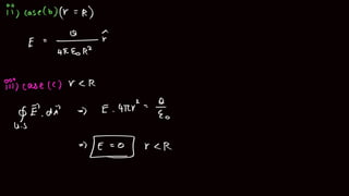 physics electrostatics question and answers