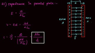 physics electrostatics question and answers