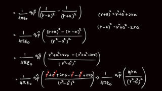 physics electrostatics question and answers