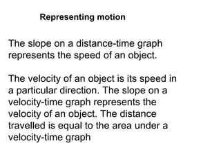 Drawing and interpreting distance - time graphs calculations graphical  problem solving calculations problem solving exam practice questions  IGCSE/GCSE Physics revision notes