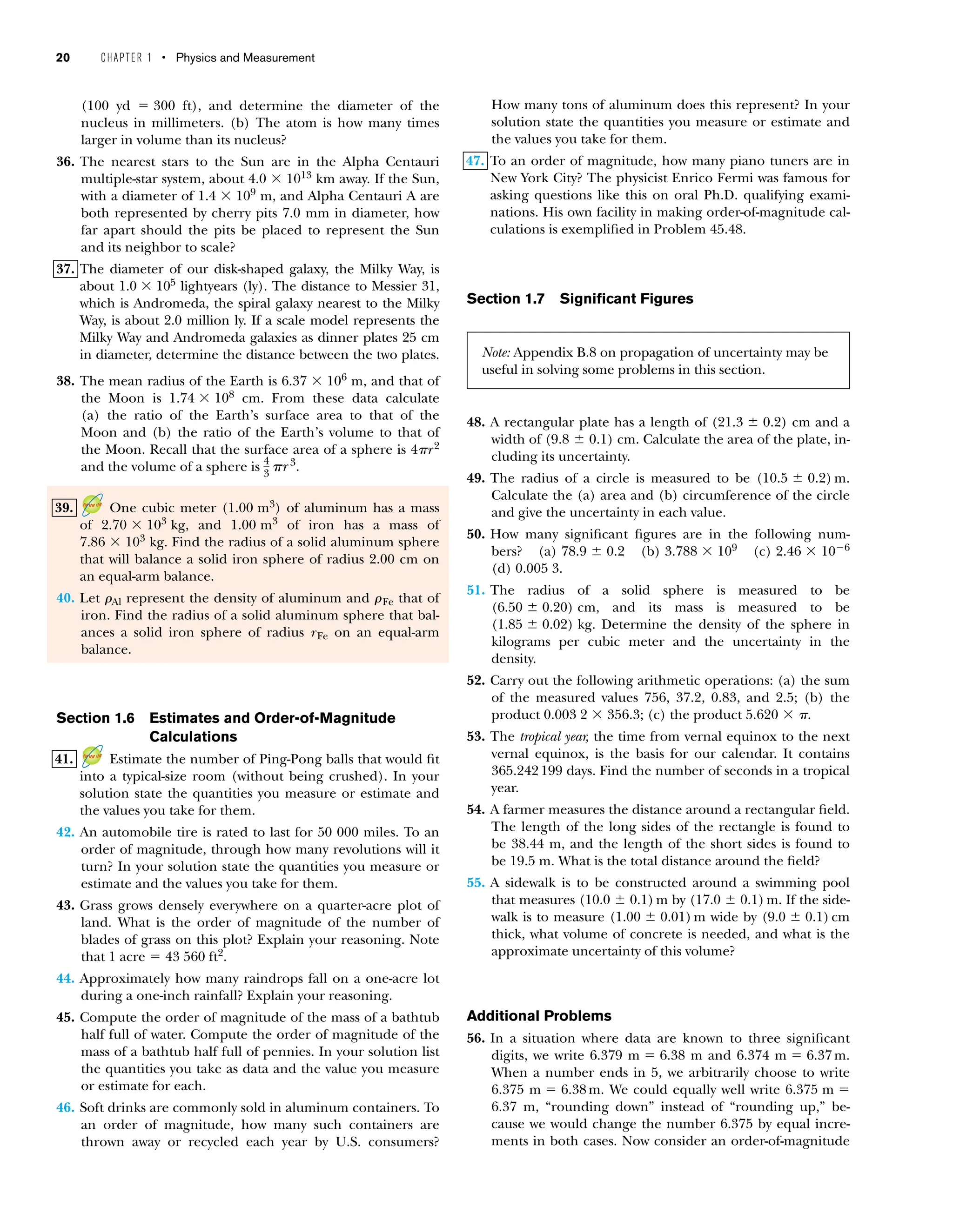 Physics Serway Jewett 6th edition for Scientists and Engineers | PDF