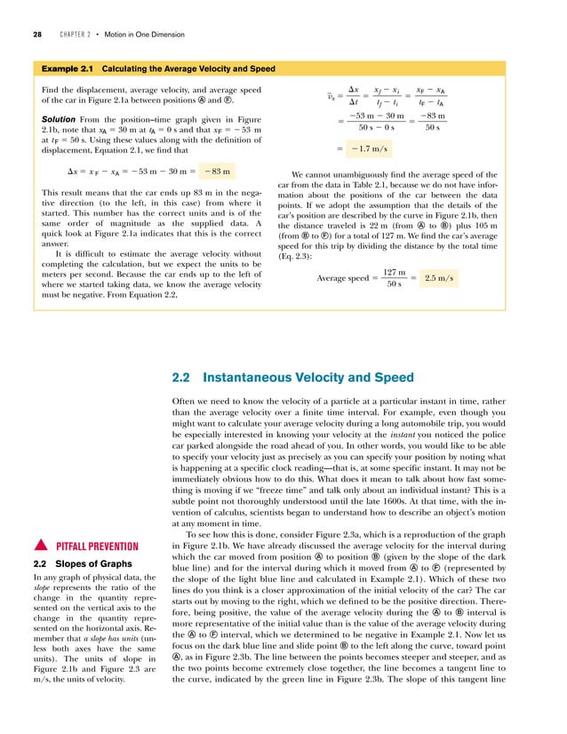 Physics Serway Jewett 6th edition for Scientists and Engineers | PDF