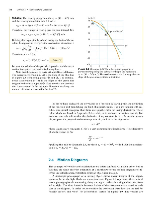 Physics Serway Jewett 6th edition for Scientists and Engineers | PDF
