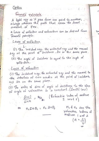 PHYSICS Short Notes for CUET(PG).pdf