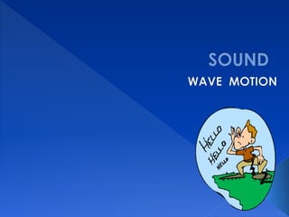 Physics Sound and Waves for JEE Main 2015 - Part I