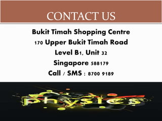 physics tutor | PPTX