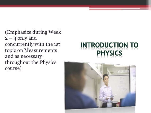 Physics tutor