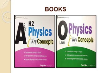 BOOKS
 