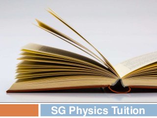SG Physics Tuition
 