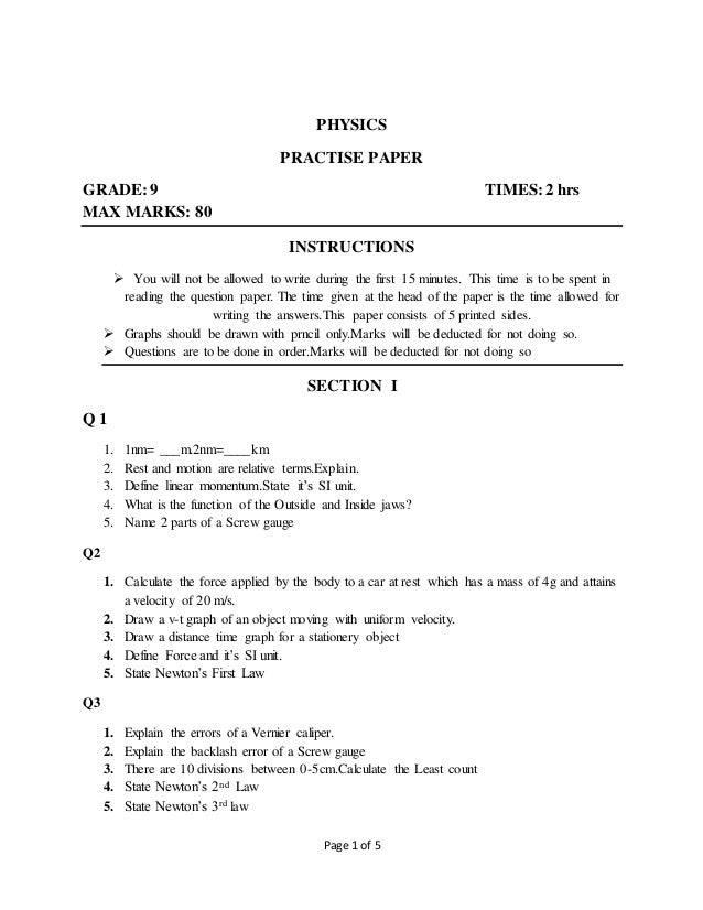 Forces In Two Dimensions Study Guide Answers