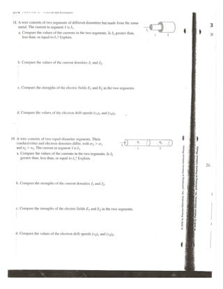 Physics Worksheet 2