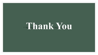 Thank You
 